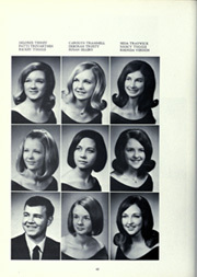 Minor High School - Iris Yearbook (Birmingham, AL) online collection, 1970 Edition, Page 66 of 248