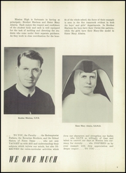 Mission Church High School - Spur Yearbook (Boston, MA) online collection, 1952 Edition, Page 13 of 104