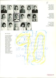 Parker High School - La Reata Yearbook (Parker, AZ) online collection, 1988 Edition, Page 53