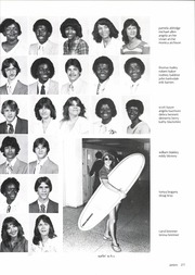 Waltrip High School - Aries Yearbook (Houston, TX) online collection, 1982 Edition, Page 281