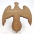 3rd Reich Impressive Eagle –  Wooden Ornament image 3