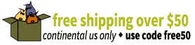 free shipping over $50