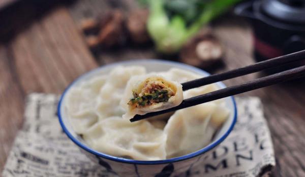 Chinese dumpling