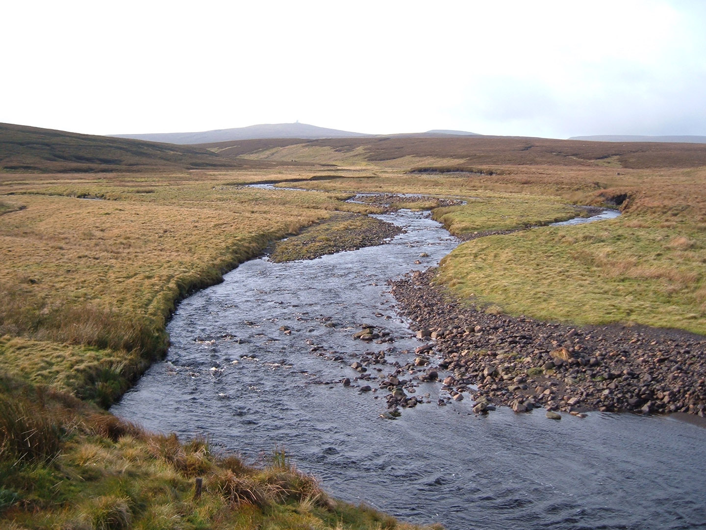 Moor House (Troutbeck) 8 November 2023