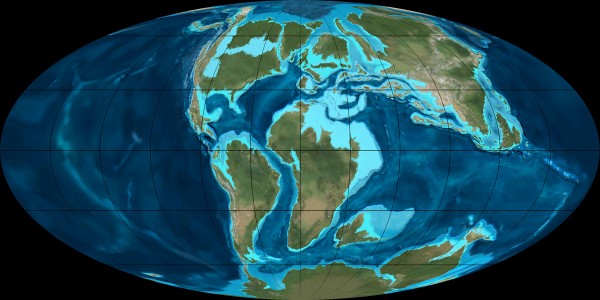 Geologic Timeline