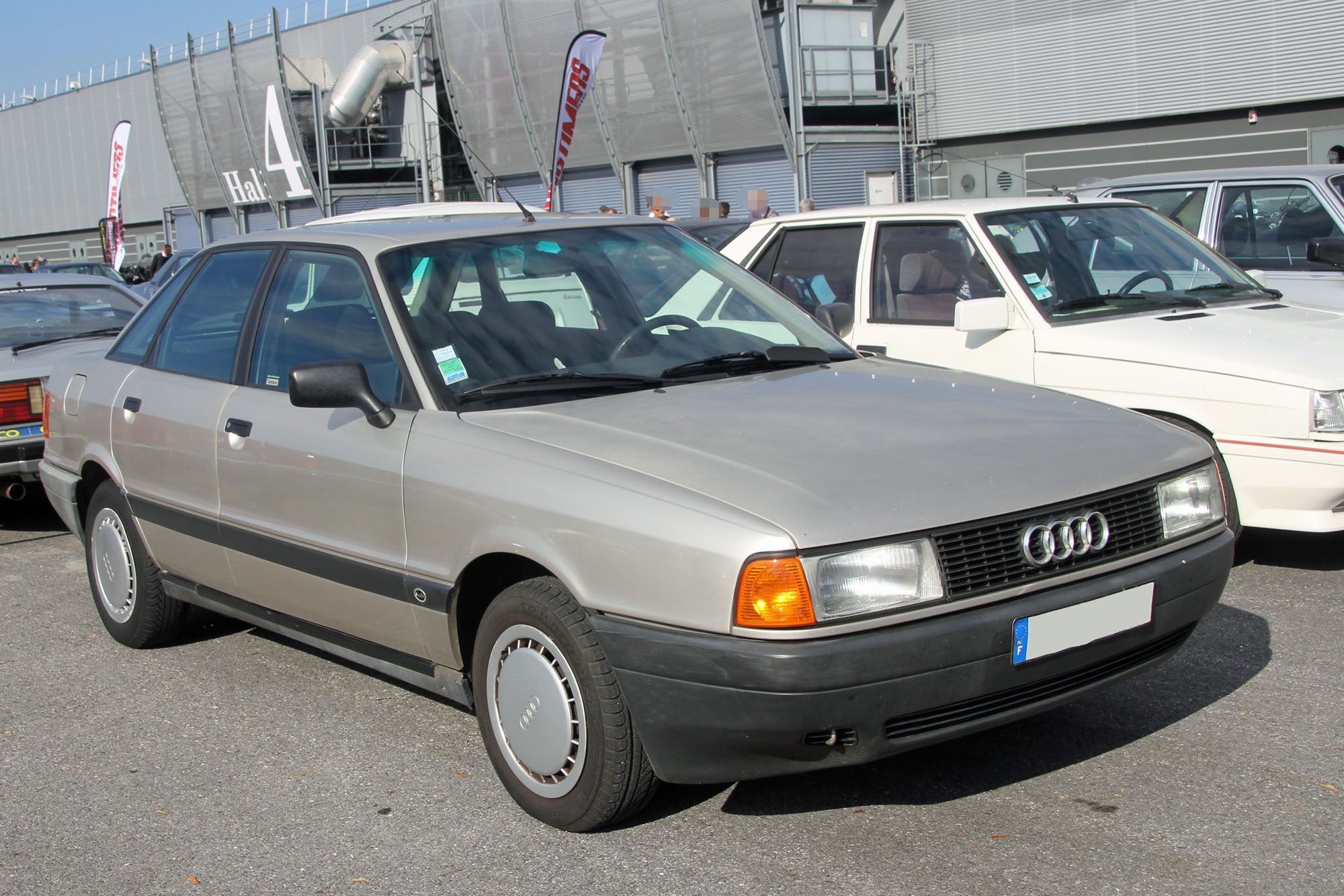 Audi 80 B3