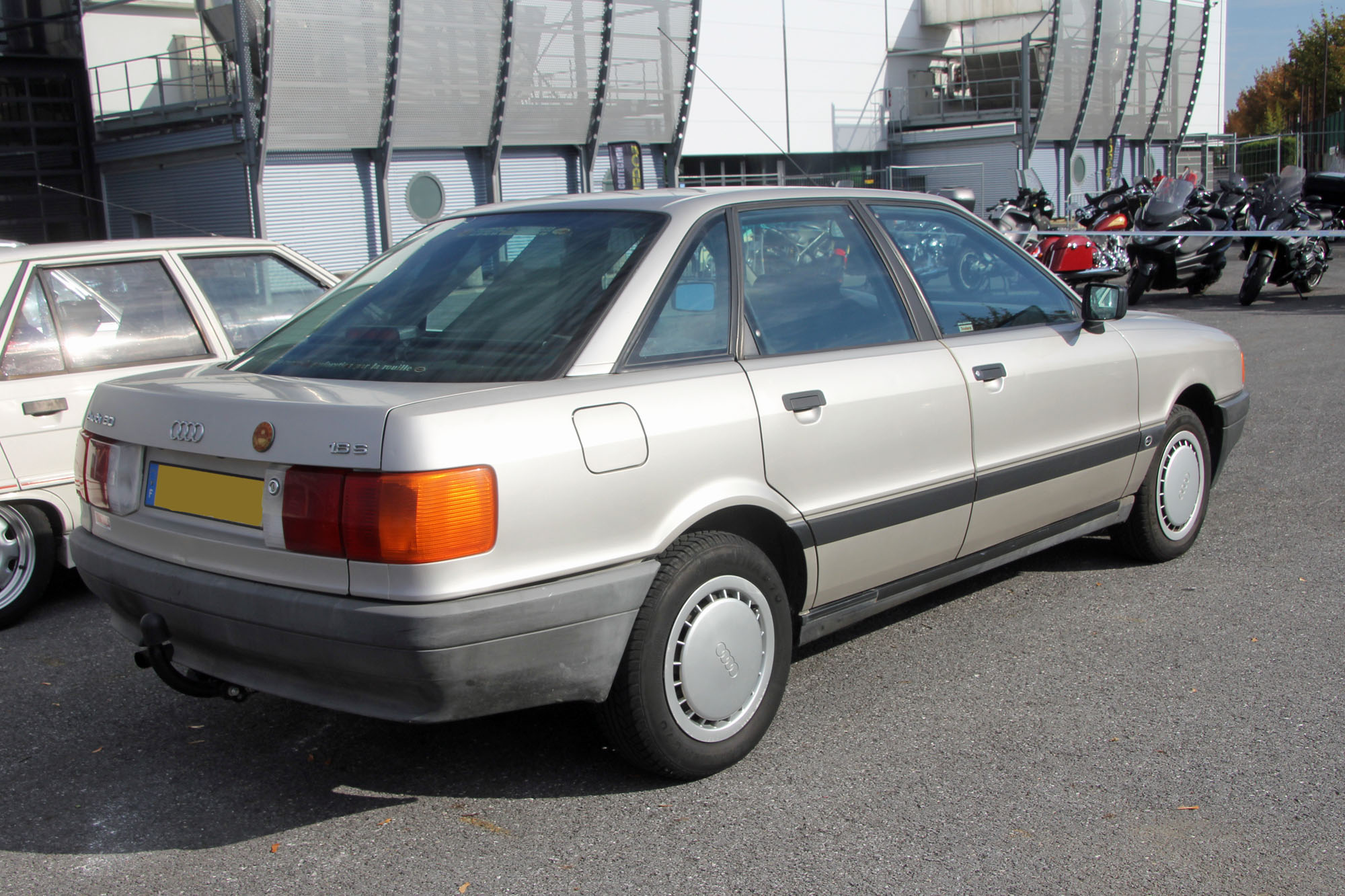 Audi 80 B3