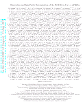 Cover page: Observation and Spin-Parity Determination of the X(1835) in J/ψ→γKS0KS0η