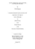 Cover page: Anxieties of Membership: American Citizenship after Democratic Nationalism