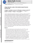 Cover page: X-Rays from the Location of the Double-humped Transient ASASSN-15lh