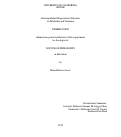 Cover page: Attention Deficit Hyperactivity Disorder: Co-Morbidity and Treatment