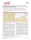 Cover page: Synthetic peripherally-restricted cannabinoid suppresses chemotherapy-induced peripheral neuropathy pain symptoms by CB1 receptor activation.