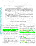 Cover page: SPECTROSCOPIC CONFIRMATION OF A PROTOCLUSTER AT z ≈ 3.786