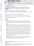 Cover page: Spatial analyses of ALS incidence in Denmark over three decades