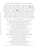 Cover page: Search for Neutrinoless Double-Beta Decay of <sup>130</sup>Te with CUORE-0