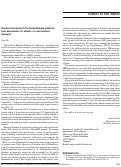 Cover page: Survival and body fat in hemodialysis patients: true association or effects of concomitant therapy? Reply