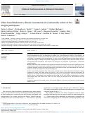 Cover page: Video-based Parkinson’s disease assessments in a nationwide cohort of Fox Insight participants