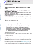 Cover page: Probabilistic fine-mapping of transcriptome-wide association studies