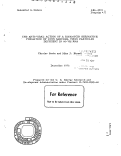 Cover page: THE ANTI-VIRAL ACTION OF A RIFAMYCIN DERIVATIVE: FORMATION OF ROUS SARCOMA VIRUS PARTICLES DEFICIENT IN 60-70S RNA