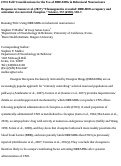 Cover page: CNO Evil? Considerations for the Use of DREADDs in Behavioral Neuroscience