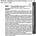 Cover page: Peripheral Ultrafiltration for the Prevention of Contrast Induced Nephropathy: A Pilot Study