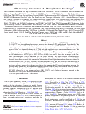 Cover page: Multi-messenger Observations of a Binary Neutron Star Merger* * Any correspondence should be addressed to lvc.publications@ligo.org.