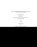 Cover page: An Ethnographic Study of Electronic Health Record (EHR) Use in Solo/Small Group Primary Care Practices in the United States