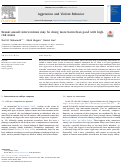 Cover page: Sexual assault interventions may be doing more harm than good with high-risk males