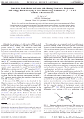 Cover page: Search for Dark Matter in Events with Missing Transverse Momentum and a Higgs Boson Decaying to Two Photons in pp Collisions at s=8 TeV with the ATLAS Detector