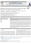 Cover page: Epidemiology of cardiovascular disease and its risk factors among refugees and asylum seekers: Systematic review and meta-analysis