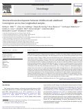 Cover page: Structural brain development between childhood and adulthood: Convergence across four longitudinal samples