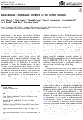 Cover page: Brolucizumab—foreseeable workflow in the current scenario