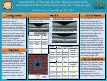 Cover page of Repeatability of Vascular Density Measurements of the Intermediate Retinal Plexus Layer using OCT Angiography