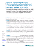 Cover page: Buparlisib in Patients With Recurrent Glioblastoma Harboring Phosphatidylinositol 3-Kinase Pathway Activation: An Open-Label, Multicenter, Multi-Arm, Phase II Trial