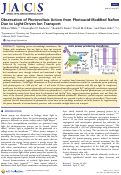 Cover page: A Prospective Study of the Immune System Activation Biomarker Neopterin and Colorectal Cancer Risk