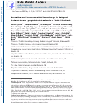 Cover page: Decitabine and Vorinostat with Chemotherapy in Relapsed Pediatric Acute Lymphoblastic Leukemia: A TACL Pilot Study