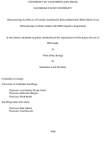 Cover page: Characterizing the Effects of Vascular and Genetic Risk on Brainstem White Matter Tract Microstructure in Older Adults with Mild Cognitive Impairment