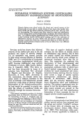 Cover page: Separable forebrain systems controlling different manifestations of spontaneous activity.