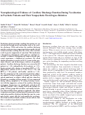 Cover page: Neurophysiological Evidence of Corollary Discharge Function During Vocalization in Psychotic Patients and Their Nonpsychotic First-Degree Relatives