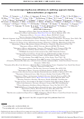 Cover page: New metric improving Bayesian calibration of a multistage approach studying hadron and inclusive jet suppression