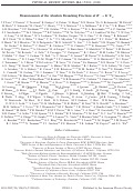 Cover page: Measurements of the Absolute Branching Fractions of B^{±}→K^{±}X_{cc[over ¯]}.