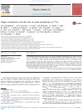 Cover page: Shape coexistence and the role of axial asymmetry in 72Ge