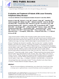 Cover page: Evaluation and Treatment of Patients With Lower Extremity Peripheral Artery&nbsp;Disease Consensus Definitions From Peripheral Academic Research&nbsp;Consortium (PARC)