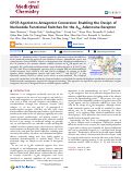 Cover page: GPCR Agonist-to-Antagonist Conversion: Enabling the Design of Nucleoside Functional Switches for the A<sub>2A</sub> Adenosine Receptor.