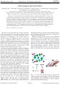 Cover page: Antiferromagnetic Spin Seebeck Effect