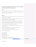 Cover page: A Mechanism-Based Population Pharmacokinetic Analysis Assessing the Feasibility of Efavirenz Dose Reduction to 400 mg in Pregnant Women