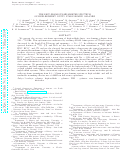 Cover page: THE REST-FRAME SUBMILLIMETER SPECTRUM OF HIGH-REDSHIFT, DUSTY, STAR-FORMING GALAXIES