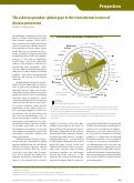 Cover page: The asbestos paradox: global gaps in the translational science of disease prevention (vol 93, pg 359, 2015)