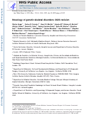 Cover page: Nosology of genetic skeletal disorders: 2023 revision.