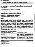 Cover page: Baseline associations between postmenopausal hormone therapy and inflammatory, haemostatic, and lipid biomarkers of coronary heart disease